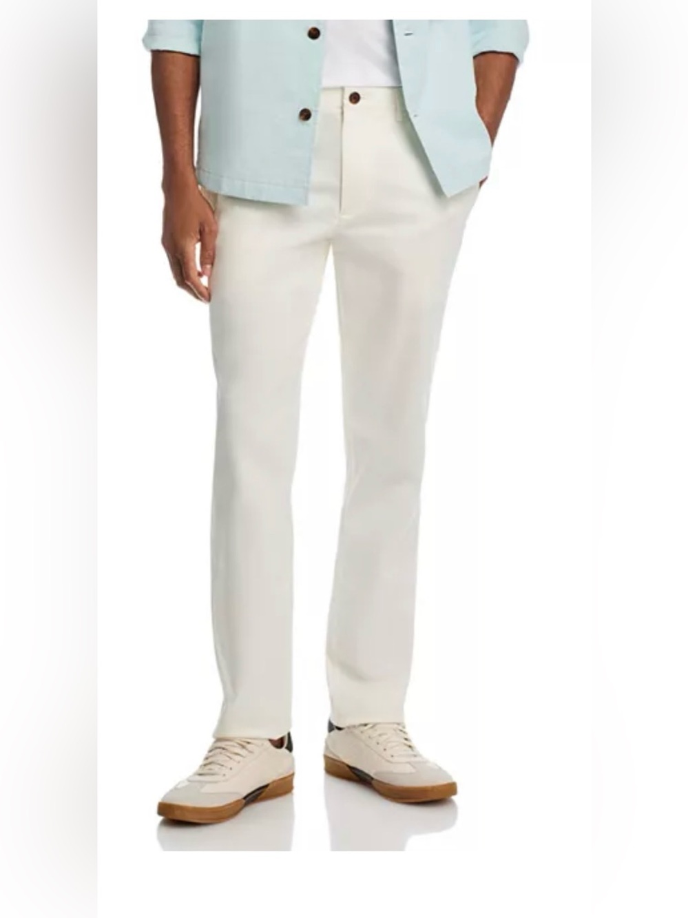 Theory Men’s Zaine P2 Solid Twill Pant 33x32